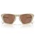 Óculos de Sol Oakley Lateralis Matte Sand 0560 - Imagem 3