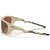 Óculos de Sol Oakley Lateralis Matte Sand 0560 - Imagem 2