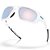 Óculos de Sol Oakley Lateralis Matte White 0960 - Imagem 5