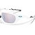 Óculos de Sol Oakley Lateralis Matte White 0960 - Imagem 4