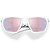 Óculos de Sol Oakley Lateralis Matte White 0960 - Imagem 7