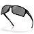 Óculos de Sol Oakley Gibston XL Matte Black Prizm Black - Imagem 5