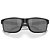 Óculos de Sol Oakley Gibston XL Matte Black Prizm Black - Imagem 7