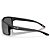Óculos de Sol Oakley Gibston XL Matte Black Prizm Black - Imagem 2