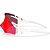 Óculos de Sol Oakley QNTM Kato White Prizm Road - Imagem 2