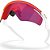 Óculos de Sol Oakley QNTM Kato White Prizm Road - Imagem 5
