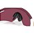 Óculos de Sol Oakley QNTM Kato White Prizm Road - Imagem 6