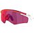 Óculos de Sol Oakley QNTM Kato White Prizm Road - Imagem 1