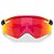 Óculos de Sol Oakley QNTM Kato Crystal Blue Prizm Ruby - Imagem 7