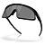 Óculos de Sol Oakley RSLV Matte Black Prizm Black - Imagem 5