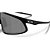 Óculos de Sol Oakley RSLV Matte Black Prizm Black - Imagem 4
