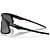 Óculos de Sol Oakley RSLV Matte Black Prizm Black - Imagem 2