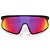Óculos de Sol Oakley RSLV Matte Black Prizm Road - Imagem 7