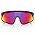 Óculos de Sol Oakley RSLV Matte Black Prizm Road - Imagem 3