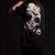 Camiseta MCD Box-Fit Jason Mask SM25 Masculina Preto - Imagem 2