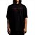 Camiseta MCD Box-Fit Freedy SM25 Masculina Preto - Imagem 1