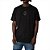 Camiseta MCD Caveira Rosas SM25 Masculina Preto - Imagem 1