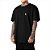 Camiseta MCD Pipa Crânio SM25 Masculina Preto - Imagem 1