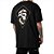 Camiseta MCD Pipa Crânio SM25 Masculina Preto - Imagem 2