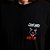 Camiseta MCD Come Back IT SM25 Masculina Preto - Imagem 5