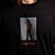 Camiseta MCD Freddy Krueger SM25 Masculina Preto - Imagem 3