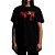 Camiseta MCD Jason Machado SM25 Masculina Preto - Imagem 1