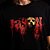 Camiseta MCD Jason Machado SM25 Masculina Preto - Imagem 2