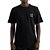 Camiseta Lost Cosmic Blend SM25 Masculina Preto - Imagem 1