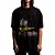 Camiseta MCD Box Fit It You LL Float SM25 Masculina Preto - Imagem 1