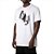 Camiseta MCD Mãos Espada SM25 Masculina Branco - Imagem 1