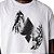 Camiseta MCD Mãos Espada SM25 Masculina Branco - Imagem 2