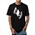 Camiseta MCD Mãos Espada SM25 Masculina Preto - Imagem 1