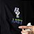Camiseta Lost Arrested Joker SM25 Masculina Preto - Imagem 3