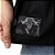Camiseta Lost Harley Quinn SM25 Masculina Preto - Imagem 5