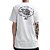 Camiseta Lost Board To Death SM25 Masculina Branco - Imagem 2