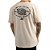 Camiseta Lost Board To Death SM25 Masculina Tapioca - Imagem 2