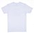 Camiseta Billabong Stacked Back II Branca - Imagem 2