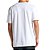 Camiseta Volcom Sinkem SM25 Masculina Branco - Imagem 2