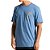 Camiseta Volcom Sinkem SM25 Masculina Azul Escuro - Imagem 1