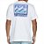 Camiseta Billabong Crayon Wave SM25 Masculina Branco - Imagem 2