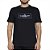 Camiseta Quiksilver Rain Check SM25 Masculina Preto - Imagem 1
