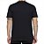 Camiseta Quiksilver Rain Check SM25 Masculina Preto - Imagem 2