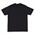 Camiseta Quiksilver Rain Check SM25 Masculina Preto - Imagem 4