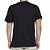 Camiseta Quiksilver Impaired Logo DNA SM25 Masculina Preto - Imagem 2