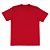 Camiseta Quiksilver Impaired Logo DNA S25 Masculina Vermelho - Imagem 4