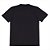 Camiseta Quiksilver Quik Liquid SM25 Masculina Preto - Imagem 4