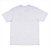 Camiseta Quiksilver Griff Quik SM25 Masculina Cinza Claro - Imagem 4