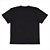 Camiseta Quiksilver Embroidery Plus Size S25 Masculina Preto - Imagem 2