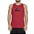 Regata Quiksilver Comp Logo Color SM25 Masculina Vermelho - Imagem 1