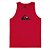 Regata Quiksilver Comp Logo Color SM25 Masculina Vermelho - Imagem 3